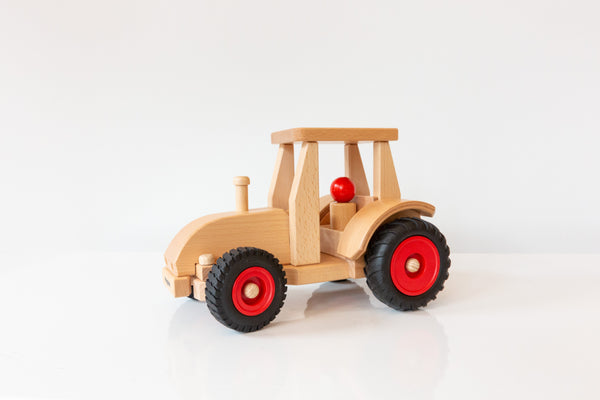 Fagus Wooden Car Toys