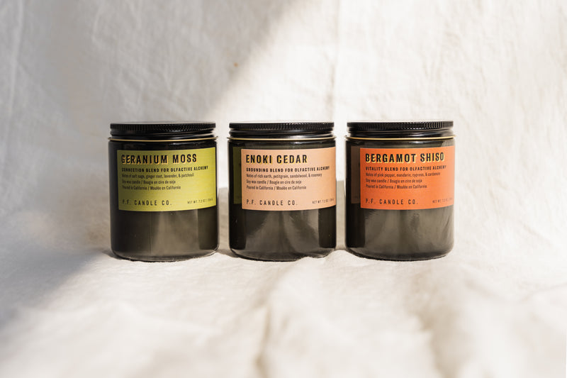 P.F. Candle Co. Alchemy Soy Candle