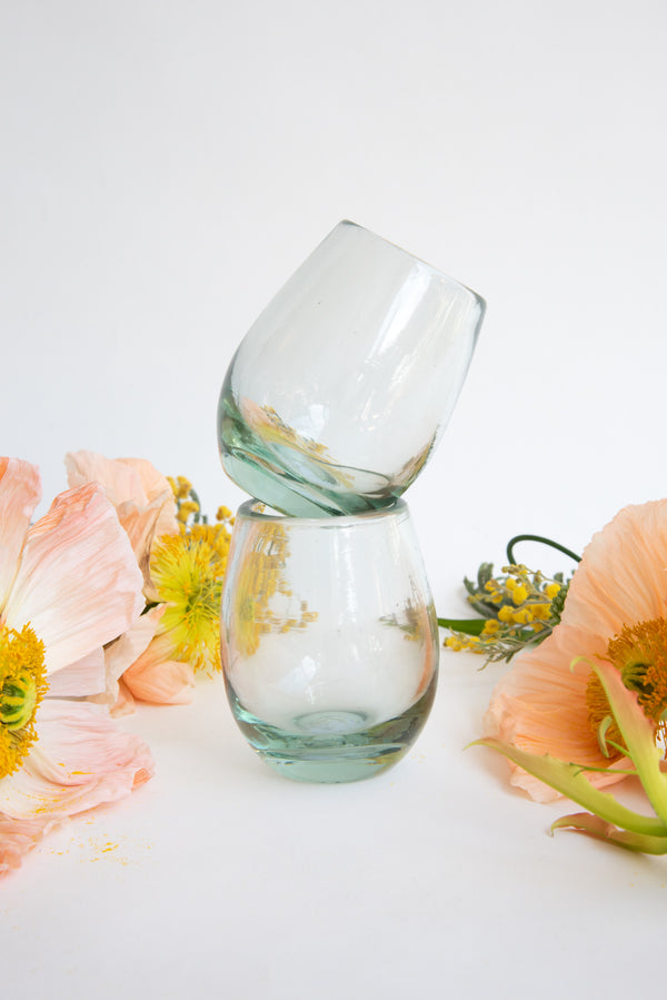Bitters Co. Oval Glass