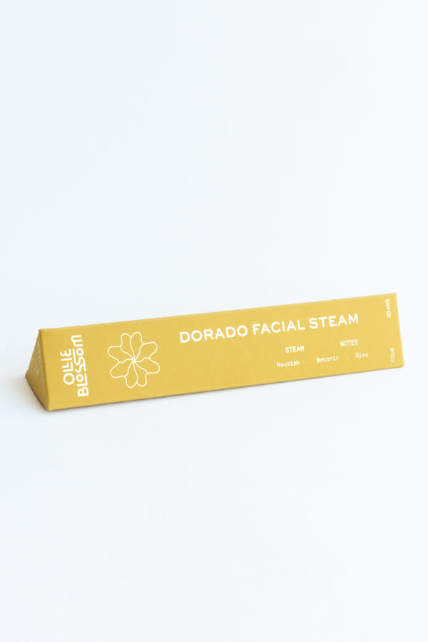 Ollie Blossom Dorado Facial Steam