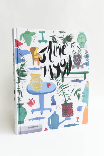 Jaime Hayon Book – Moon and Arrow