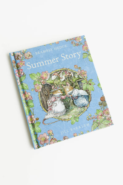 Summer Story By Jill Barklem – Moon and Arrow