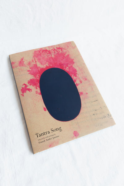 Tantra Song アートブック Tantra Song - Tantric Painting from Rajasthan – 50 Watts Books
