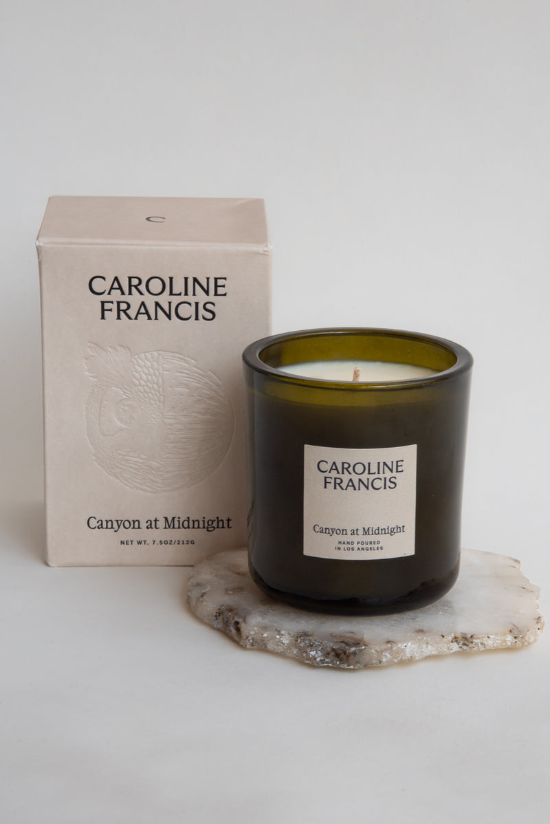 Caroline Francis Candles