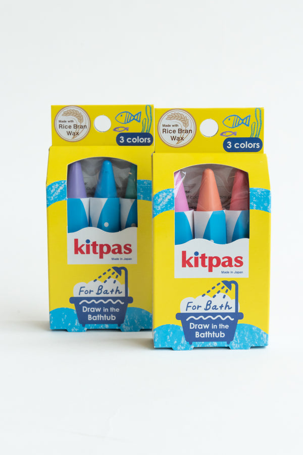 Kitpas Bathtub Crayons