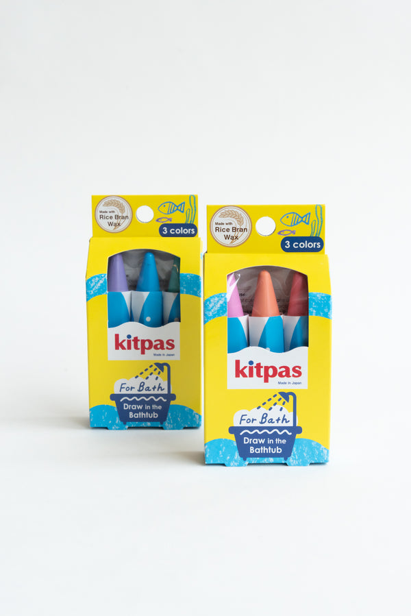 Kitpas Bathtub Crayons