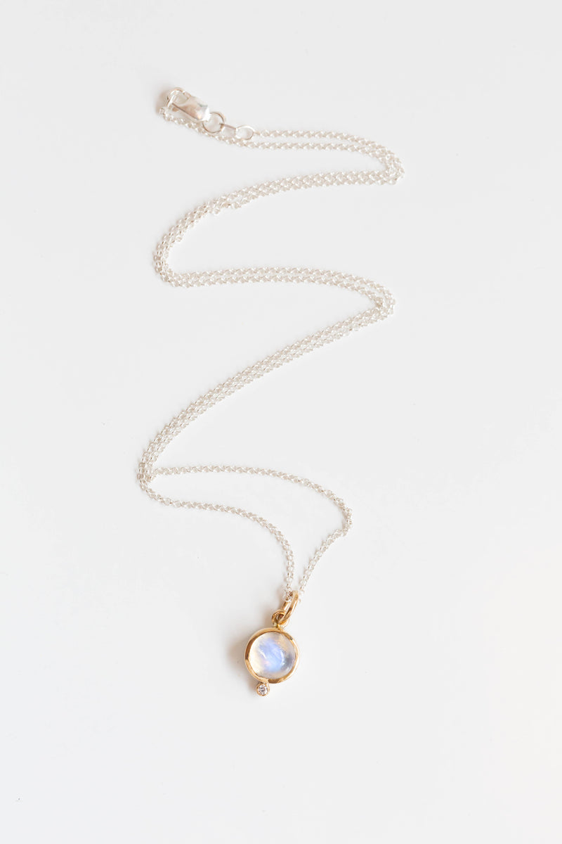 Halcyon Astral Necklace