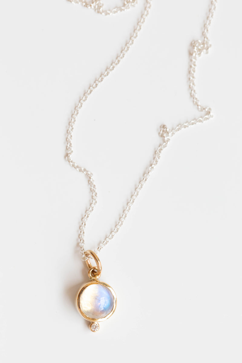 Halcyon Astral Necklace