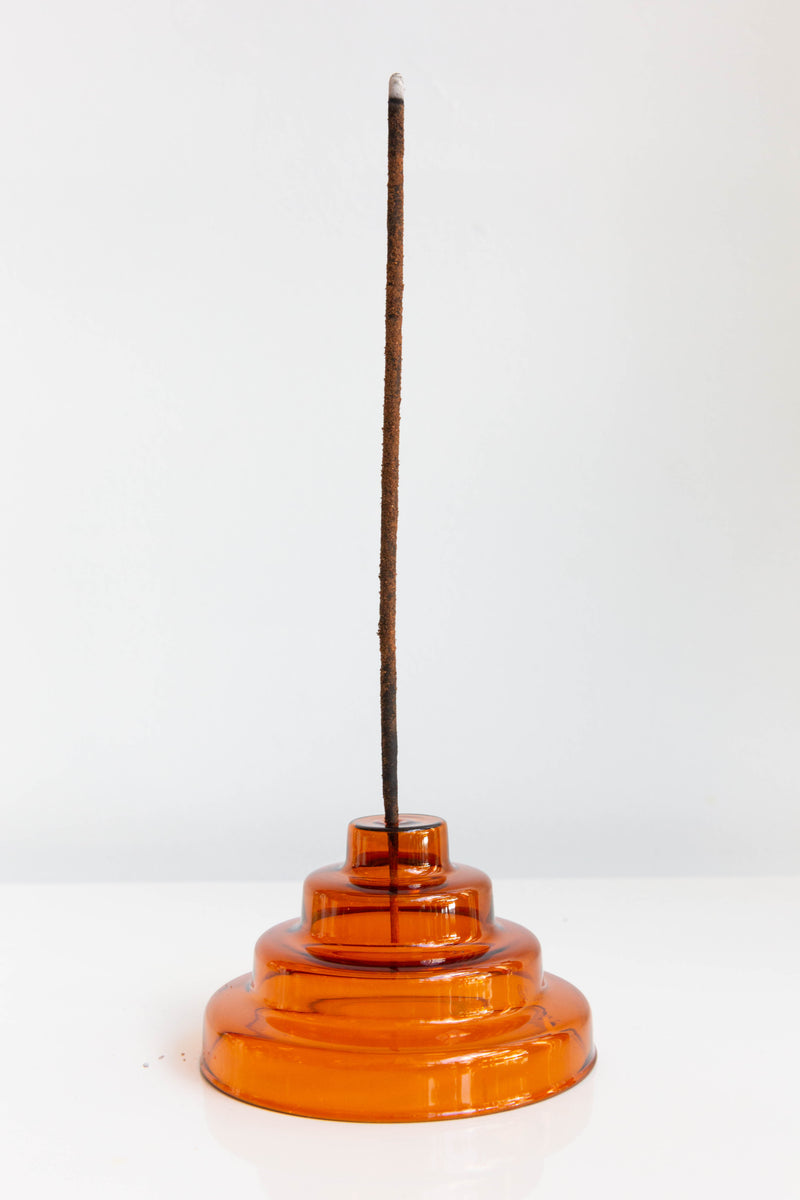 YIELD Incense Holder