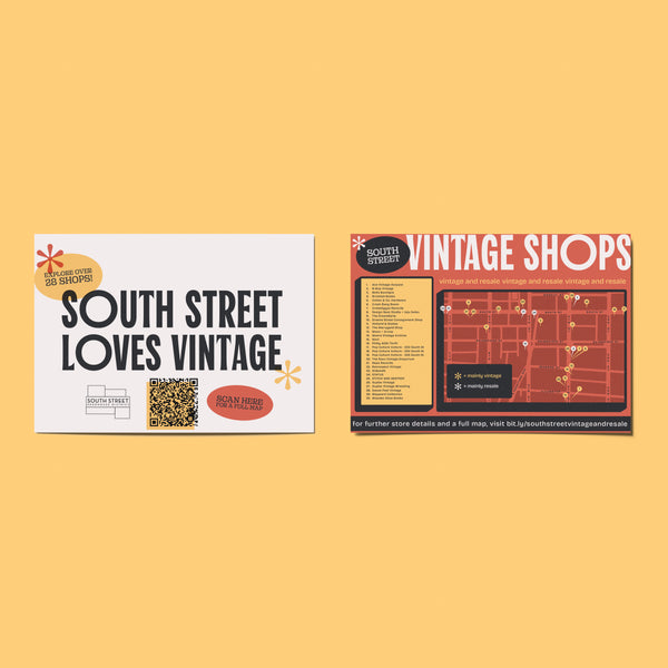 South Street Loves Vintage