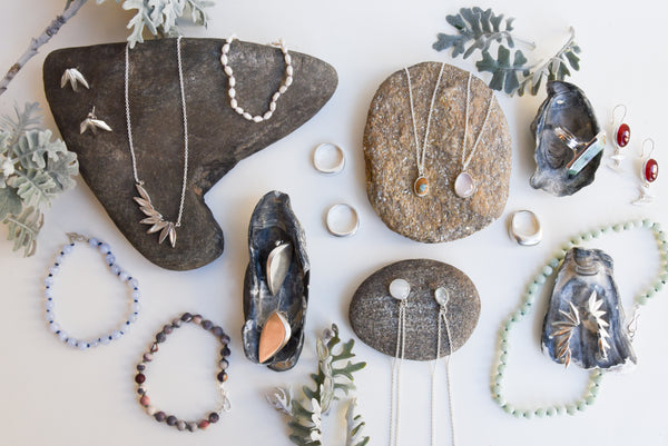 Celebrating Philadelphia's Own: Niki Leist, Jewelry Artist and Creator