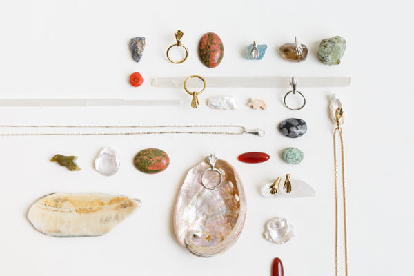 Give + Receive Collection – Moon and Arrow