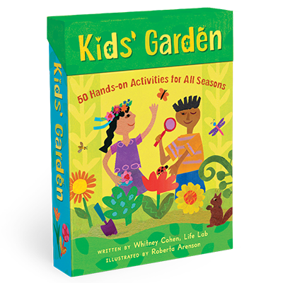 Barefoot Books - Kids' Garden