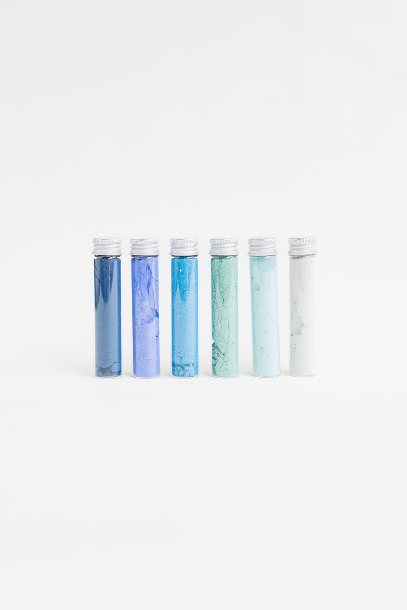 Eco-Kids Sea & Sky Paint Set
