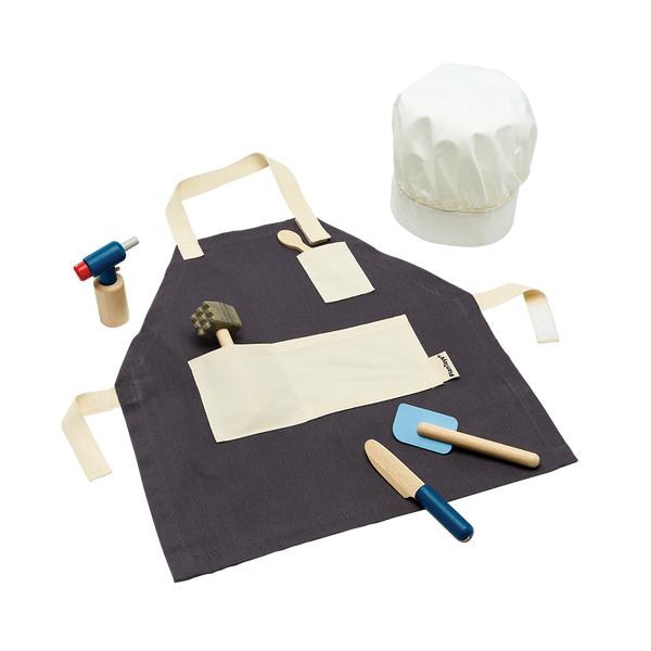 PlanToys Chef Set