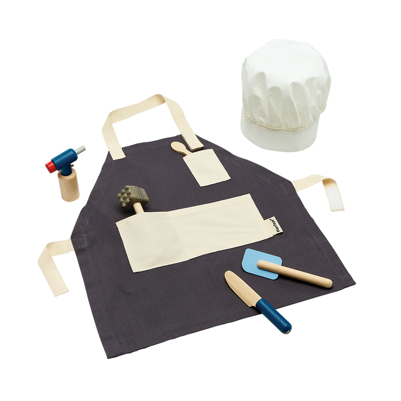 PlanToys Chef Set