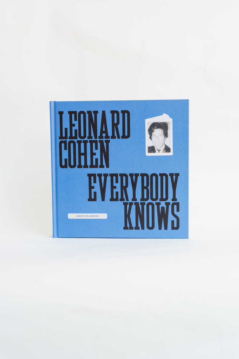 Leonard Cohen: Everybody Knows