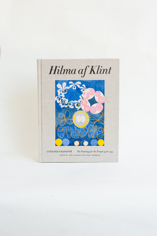 Hilma af Klint: The Paintings for the Temple 1906-1915
