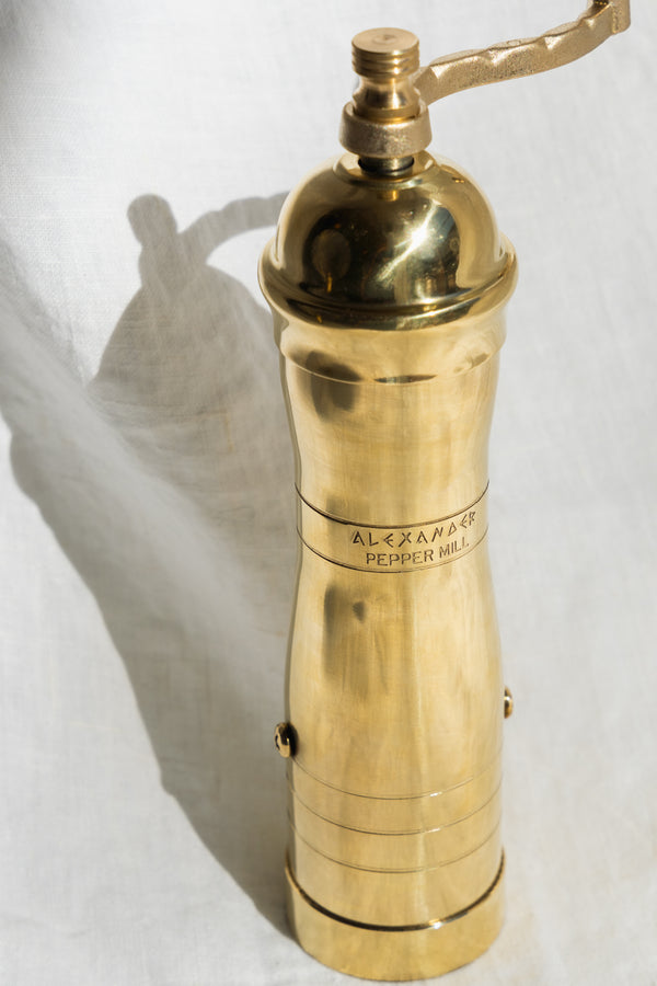 Rune-Jakobsen Design 8.3" pepper grinder