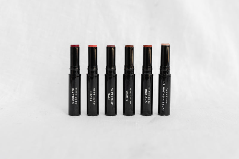 Noto Cheek + Lip Stain