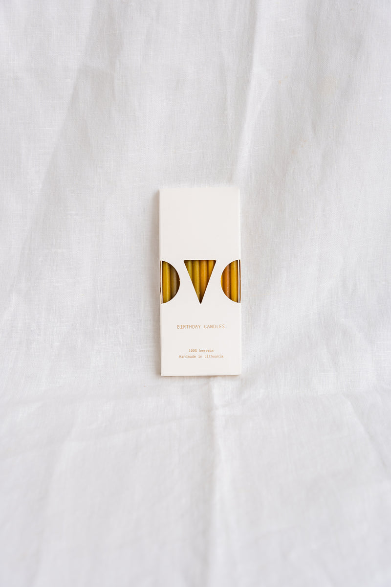 Ovo Things Birthday Candles