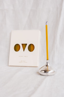 Ovo Things Metal Candle Holder