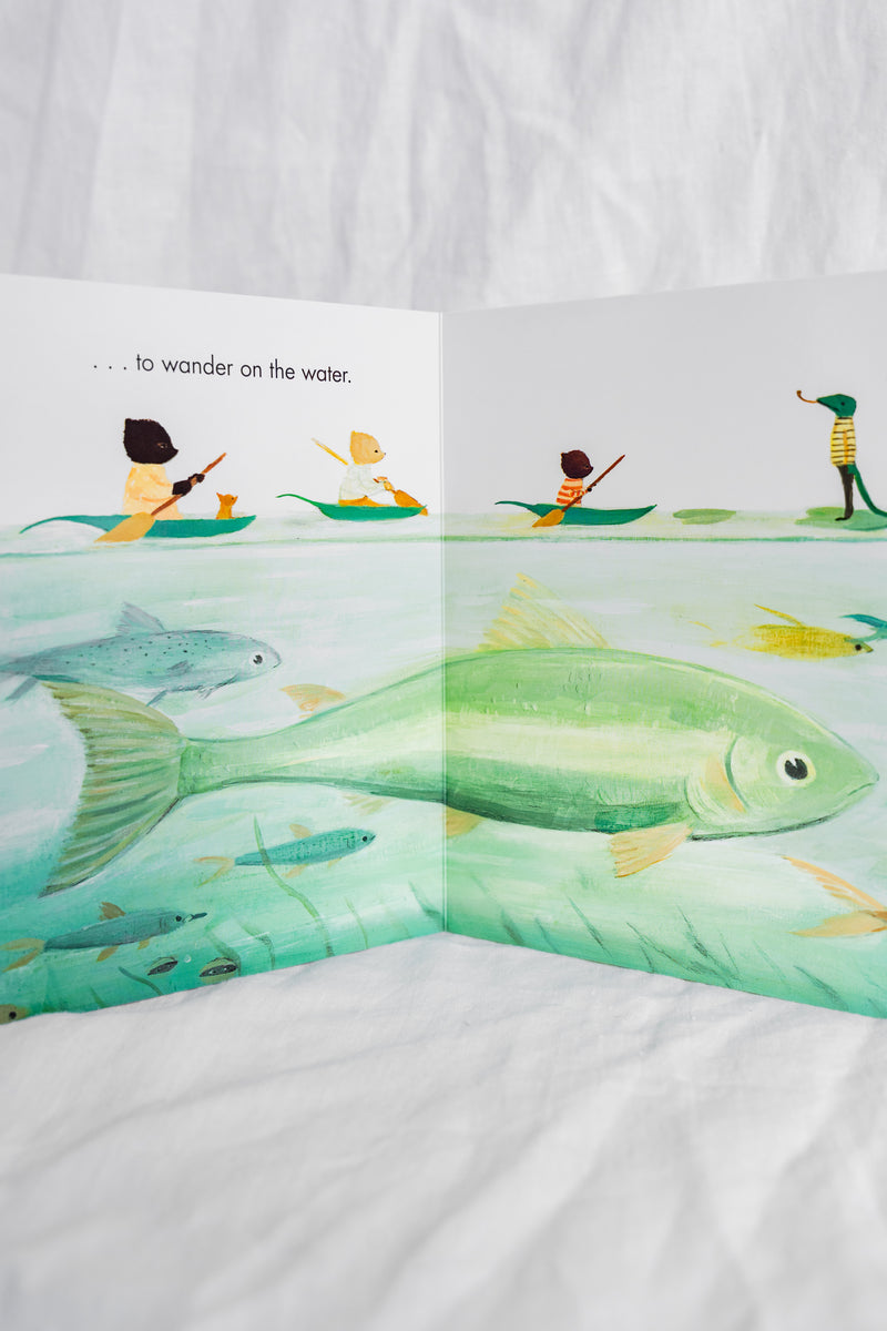 The Littlest Family's Big Day Children's Book