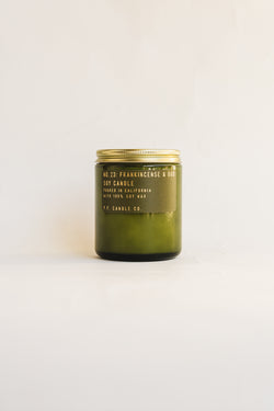 P.F. Candle Frankincense and Oud Candle
