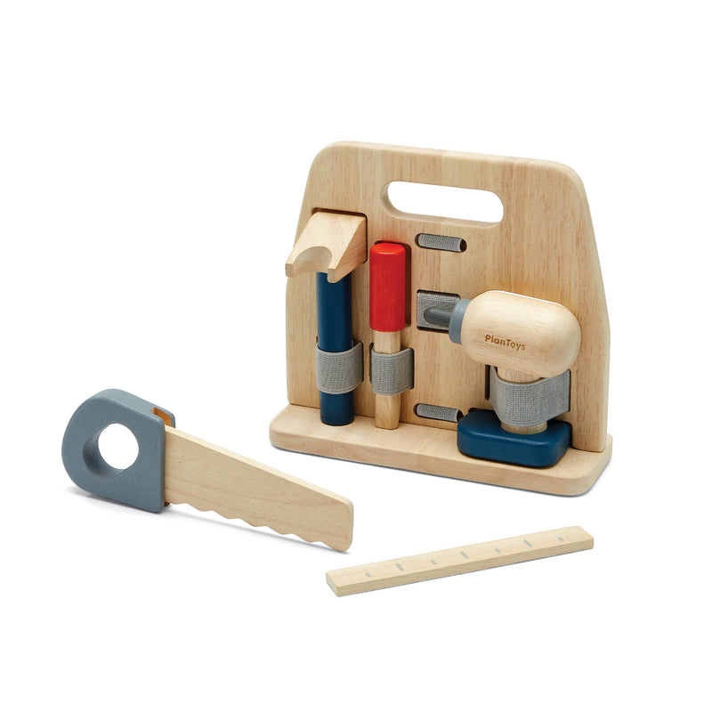 PlanToys - Handy Carpenter Set