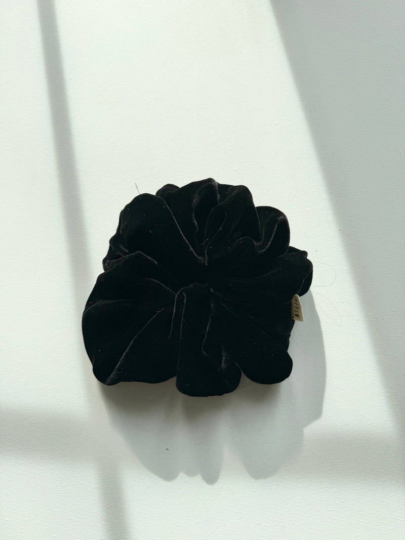 Billy Bamboo Silk Velvet Scrunchies