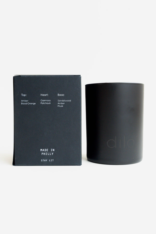 Dilo Shades Collection Candles