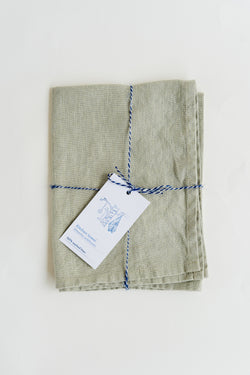 Linen Tales Tea Towel