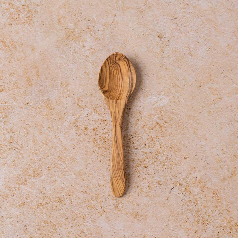 Saardé - Olive Wood | Yogurt Spoon