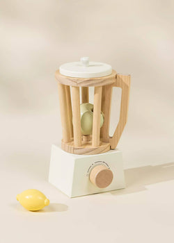 Coco Village Wooden Blender