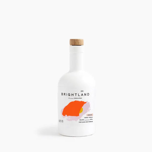 Brightland Ardor Chili Infused Olive Oil