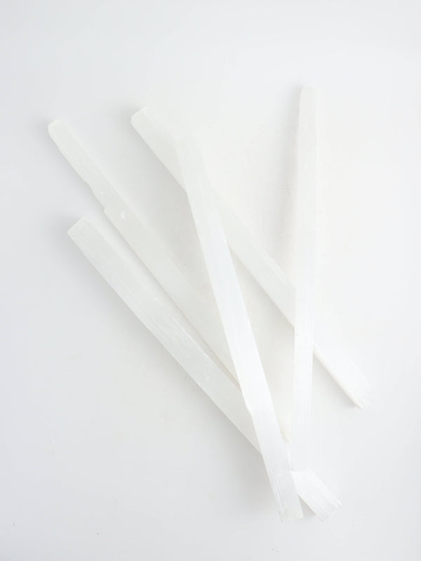 Selenite Stick 38 cm