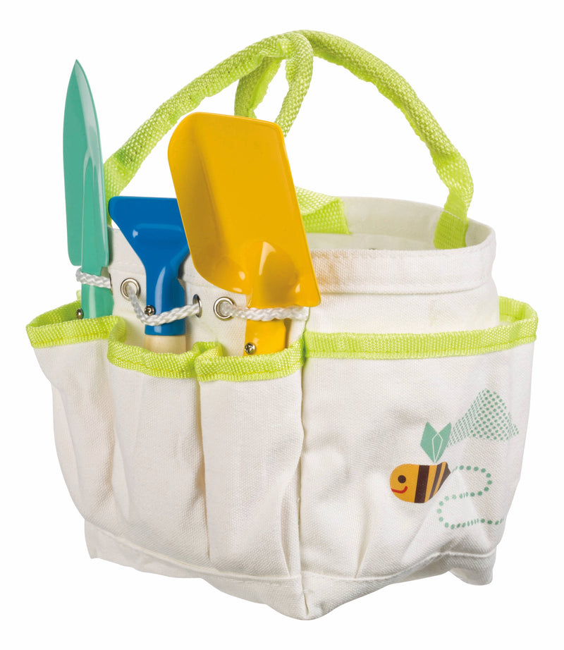 Toysmith - Toysmith Beetle & Bee Kids Garden Tote Kit