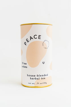 Rooted Tea Bags