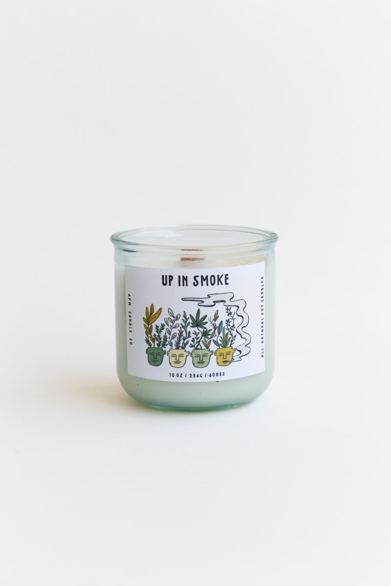 6pm Candle Co. 10oz  Candles