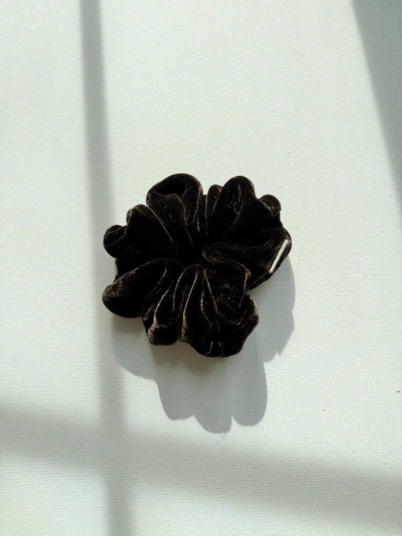 Billy Bamboo Silk Velvet Scrunchies