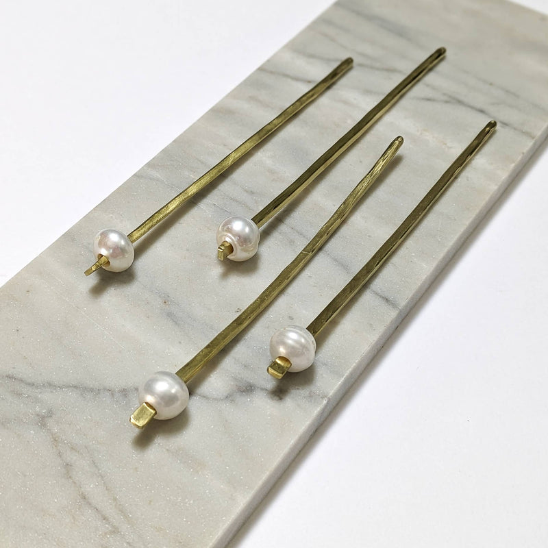 PeLo Modern Hair - Perfect Pearl Hair Stick