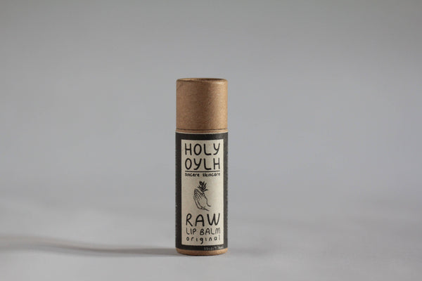 Holy Oylh - Raw Lip Balm /Original