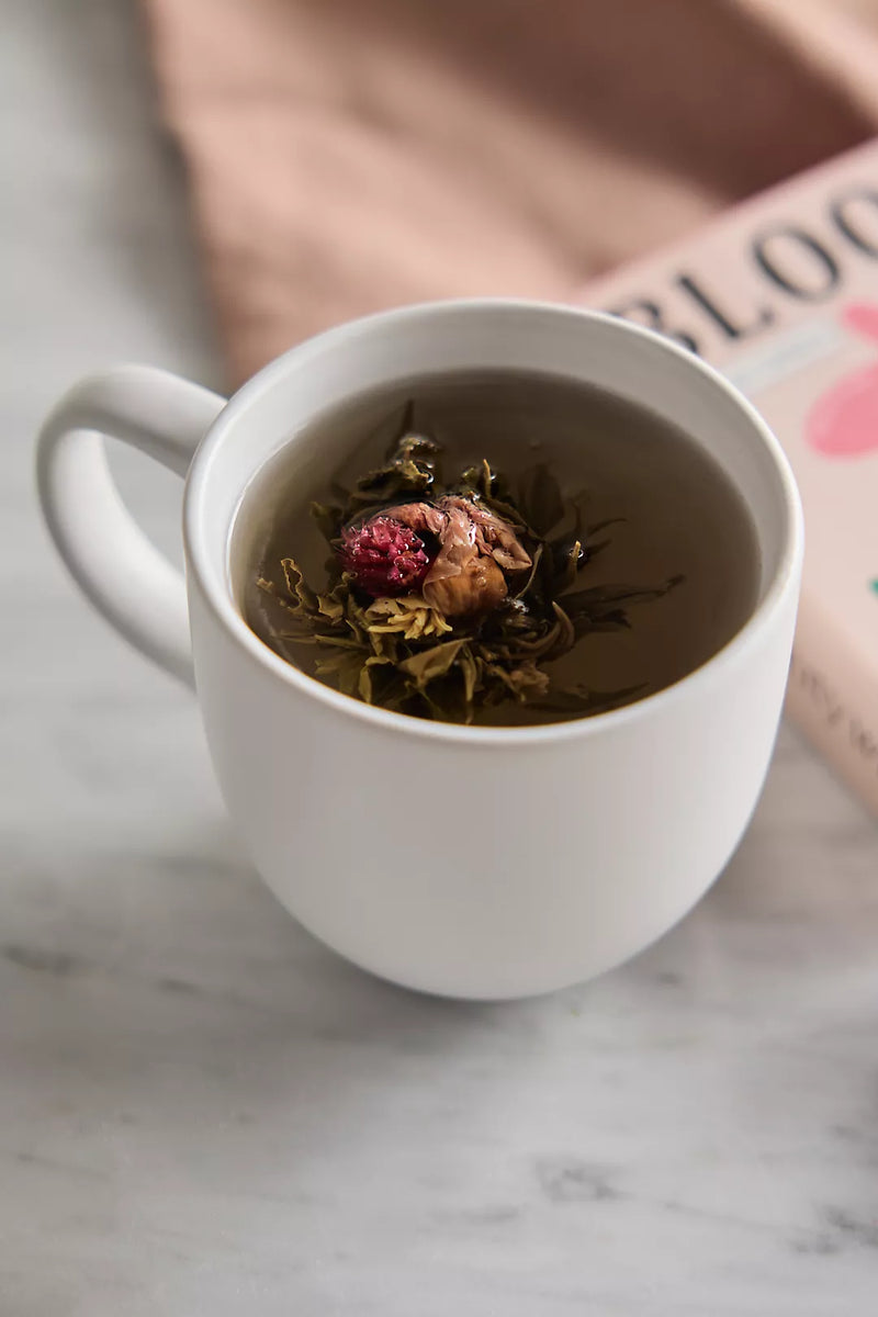 The Qi Blooming Tea