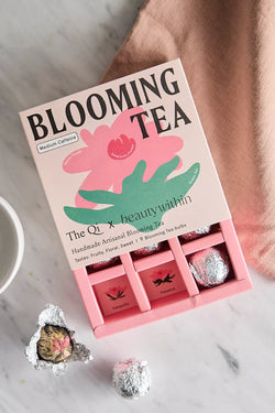 The Qi Blooming Tea