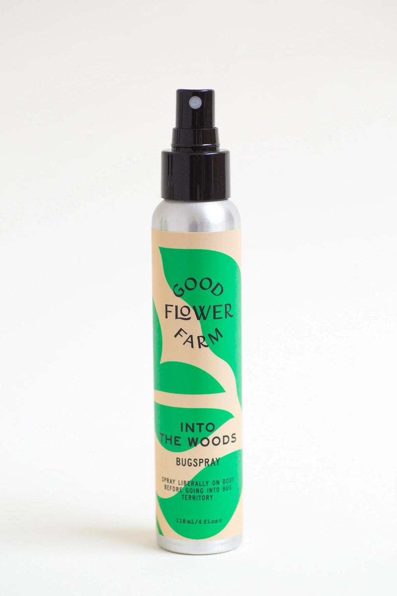 Good Flower Farm 'Into the Woods' Natural Bugspray