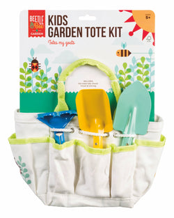 Toysmith - Toysmith Beetle & Bee Kids Garden Tote Kit