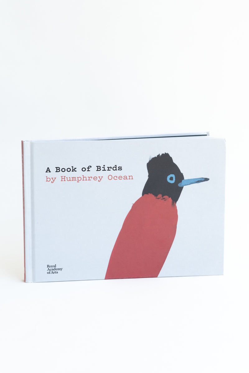 A Book Of Birds