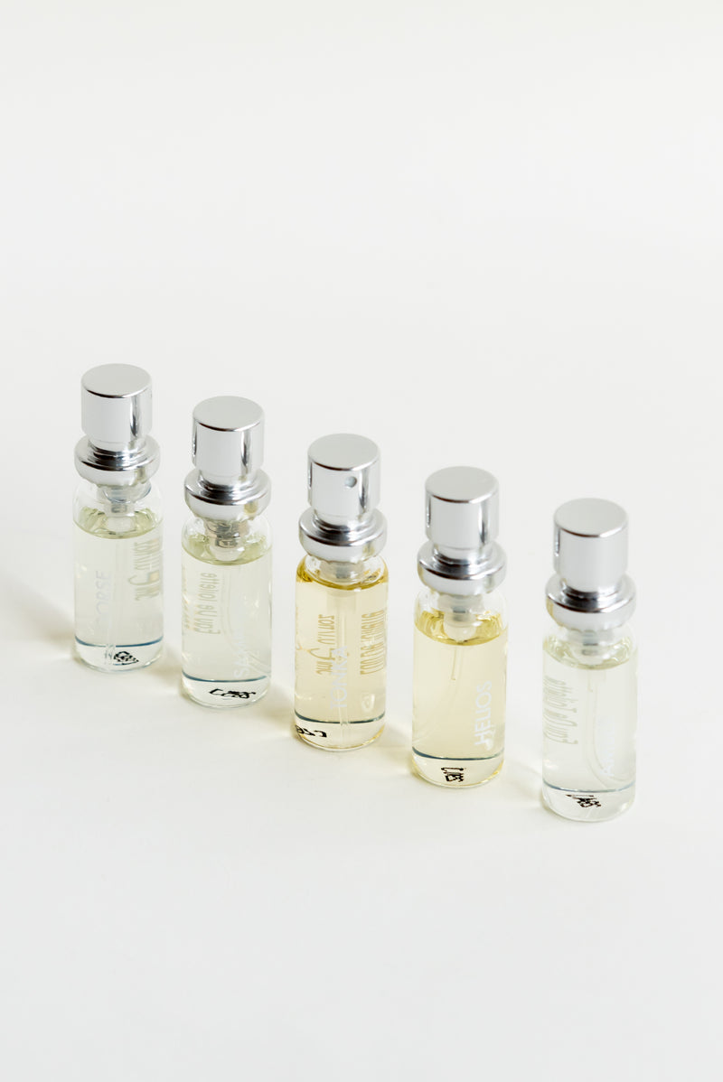 Laboratory Perfumes Discovery Set