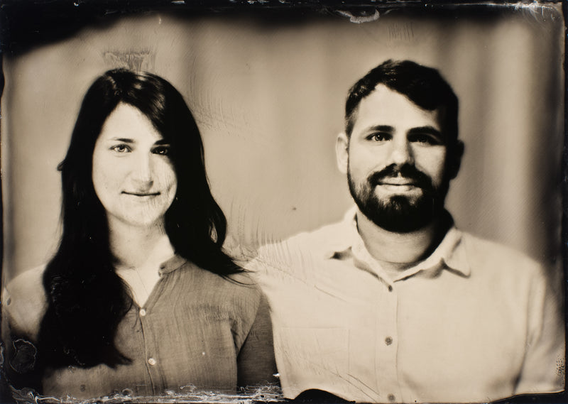 12/13-15 Tintype Portraits