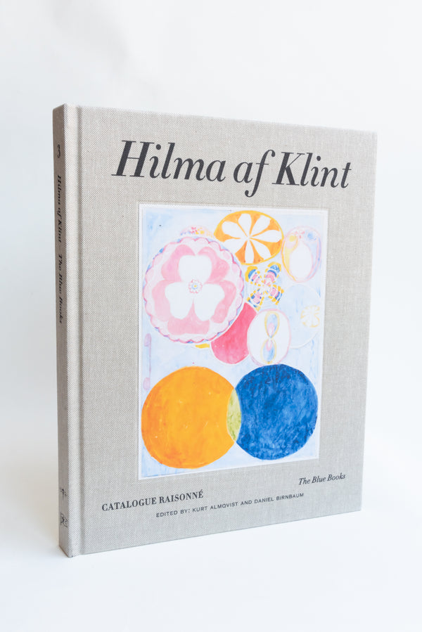 Hilma af Klint: The Blue Books